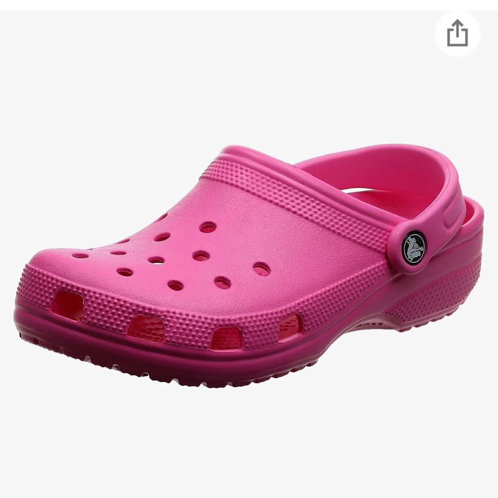 PINK CROCS💕